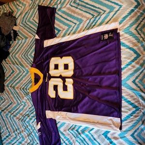 Adrian Peterson Minnesota Vikings jersey size XL